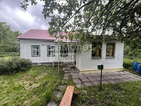 Дом в Рязанская область, Михайловский муниципальный округ, с. Голдино ...