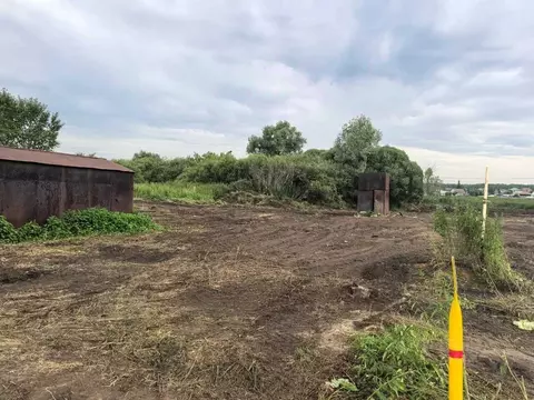 Участок в Челябинская область, Сосновский муниципальный округ, д. ...