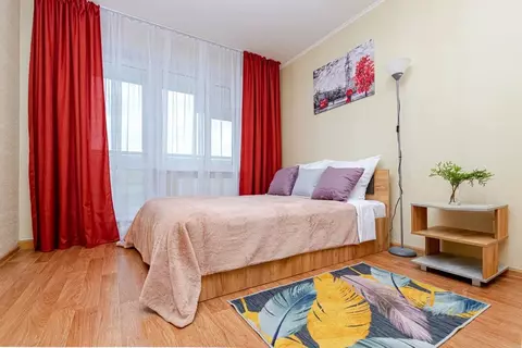 1-к кв. Пермский край, Пермь ул. Писарева, 25Б (43.0 м)