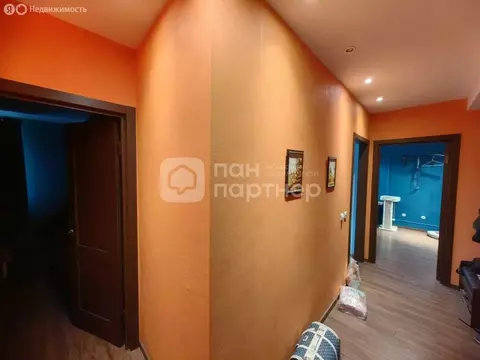 2-комнатная квартира: Кудрово, Ленинградская улица, 7 (53.7 м)