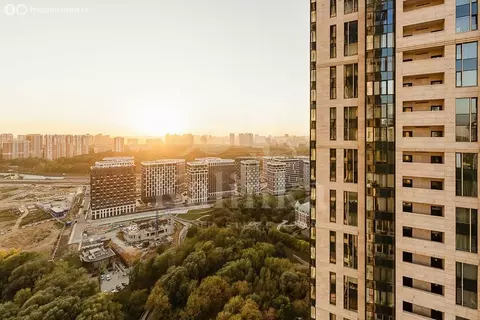 8-комнатная квартира: Москва, Минская улица, 2 (434 м)