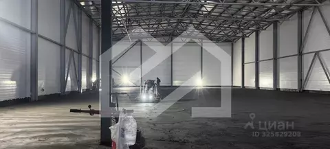 Производственное помещение в Московская область, Балашиха городской ...