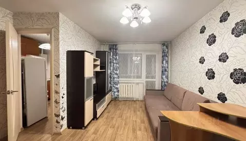 1-к кв. Башкортостан, Уфа просп. Октября, 136/1 (33.0 м)