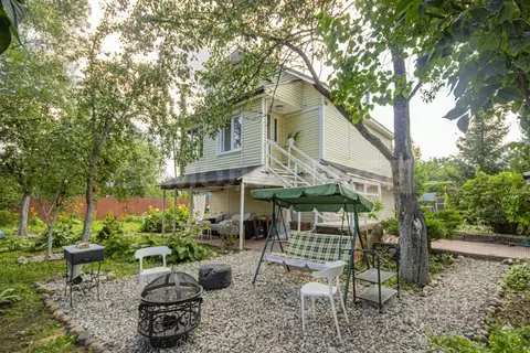 Дом в Московская область, Одинцовский городской округ, Союз СНТ 229 ...