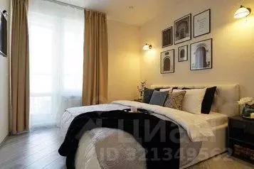 2-к кв. Татарстан, Казань ул. Аметьевская магистраль, 18к3 (50.0 м)