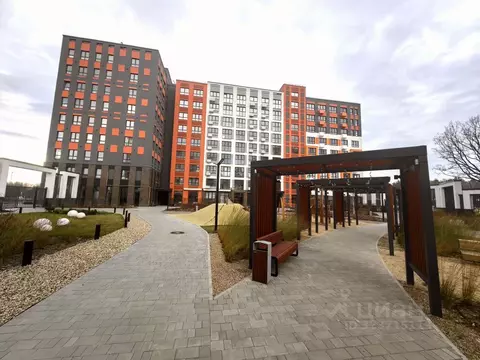 2-к кв. Калужская область, Калуга Жилыеы Острова кв-л,  (79.21 м)