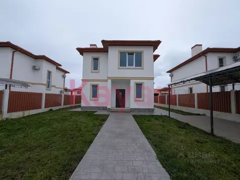 Дом в Краснодарский край, Анапа ул. Марины Цветаевой (120 м)