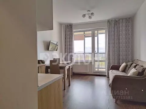 Студия Санкт-Петербург Железнодорожный просп., 14к1 (24.0 м)