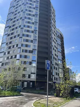 2-к кв. Ивановская область, Иваново ул. 1-я Полевая, 26 (57.6 м)