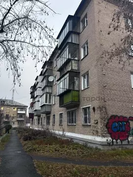 1-комнатная квартира: Копейск, Крымская улица, 17А (31.3 м)