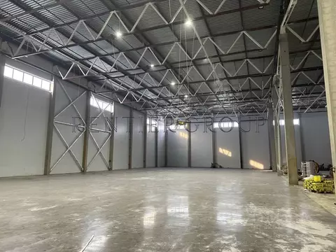 Склад в Московская область, Подольск городской округ, д. Бяконтово  ...