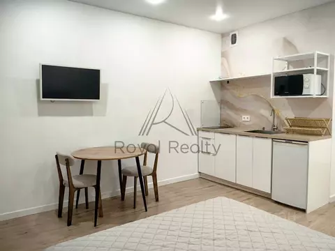 Студия Санкт-Петербург Коломяжский просп., 13к2 (25.0 м)