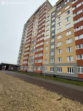 2-комнатная квартира: Кстово, улица Сутырина, 9 (50.7 м)