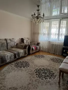 3-к кв. Кабардино-Балкария, Нальчик ул. Идарова (72.8 м)