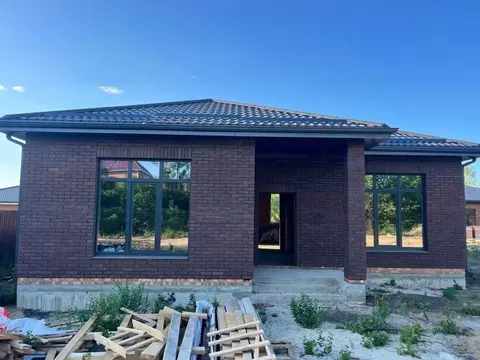 Дом в Ростовская область, Ростов-на-Дону Особенная ул. (125 м)