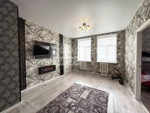 3-к кв. Ярославская область, Переславль-Залесский муниципальный округ, ...