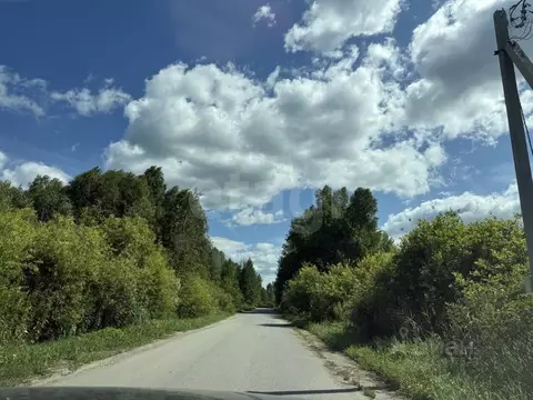 Участок в Тюменская область, Нижнетавдинский муниципальный округ, ...