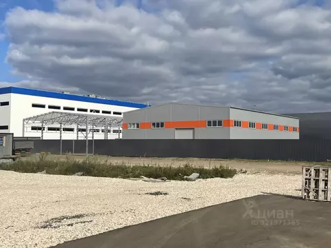 Склад в Московская область, Балашиха городской округ, д. Полтево  (850 ...