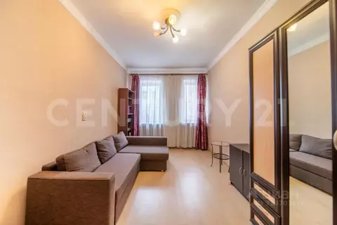 2-к кв. Санкт-Петербург ул. Миронова, 5 (52.2 м)