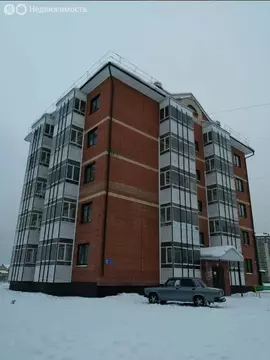 Квартира-студия: Кызыл, Московская улица, 115 (27.1 м)