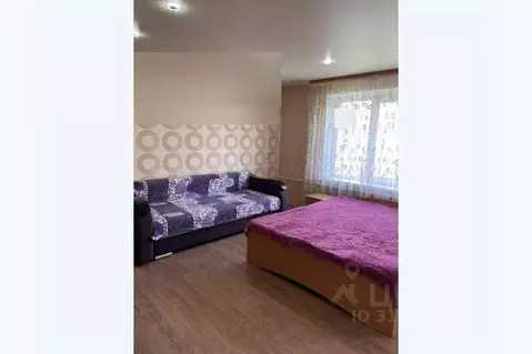 1-к кв. Пермский край, Чайковский Советская ул., 32 (30.0 м)