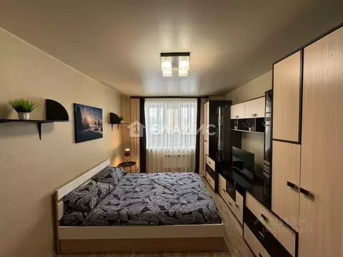 1-к кв. Пензенская область, Пенза Ладожская ул., 112 (41.3 м)