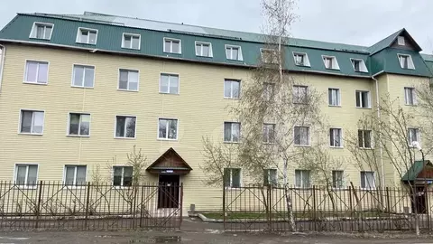 Студия Тюменская область, Тюмень ул. Бабарынка, 65 (14.5 м)