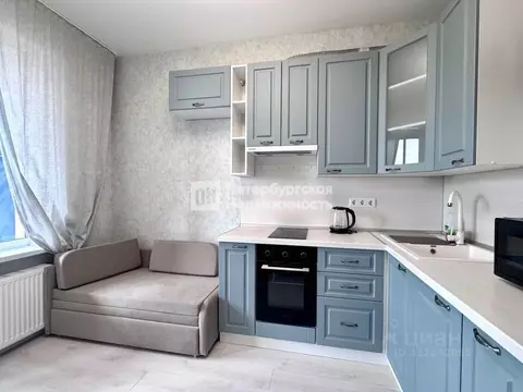 1-к кв. Санкт-Петербург 1-й Предпортовый проезд, 15 (34.6 м)