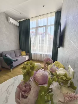 1-к кв. Краснодарский край, Геленджик Крымская ул., 22к14 (53.0 м)