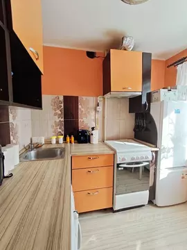 2-к кв. Омская область, Омск Нефтезаводская ул., 36Д (40.6 м)