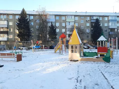 1-к кв. Алтайский край, Барнаул Социалистический просп., 112/5 (30.3 ...