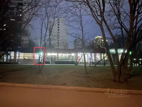 Помещение свободного назначения в Москва Загорьевский проезд, 9к1 (18 ...