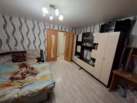 2-к кв. Ленинградская область, Всеволожский район, Рахья рп ...