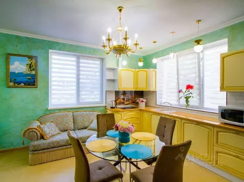 Дом в Крым, Ялта муниципальный округ, Форос пгт ул. Терлецкого, 56 ...