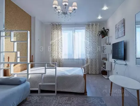 1-к кв. Калининградская область, Калининград Интернациональная ул., 74 ...