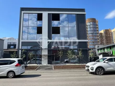 Торговая площадь в Краснодарский край, Краснодар Российская ул., 388 ...