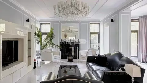 Коттедж в Московская область, Одинцовский городской округ, с. ...