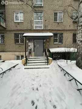 3-комнатная квартира: Челябинск, улица Энтузиастов, 4 (43 м)