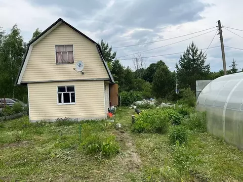Дом в Московская область, Серпухов городской округ, д. Агарино  (40 м)