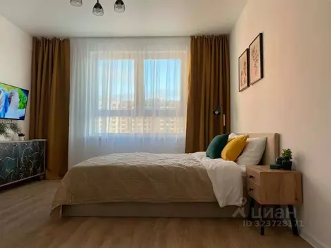 1-к кв. Ярославская область, Ярославль ул. Лескова, 44 (23.0 м)