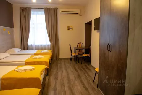 Комната Санкт-Петербург Садовая ул., 28-30к8 (25.0 м)