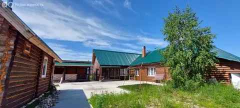 Дом в Усольский район, Большееланское муниципальное образование, село ...