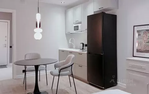 Студия Санкт-Петербург ул. Крыленко, 14с3 (27.5 м)