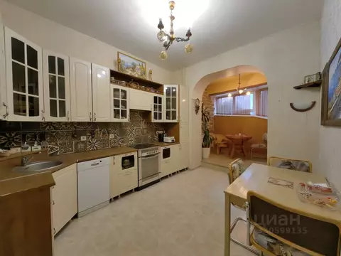 3-к кв. Москва Новокуркинское ш., 35 (85.0 м)