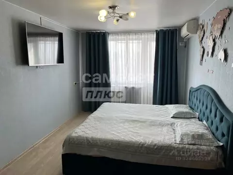 1-к кв. Самарская область, Тольятти Юбилейная ул., 19 (33.0 м)