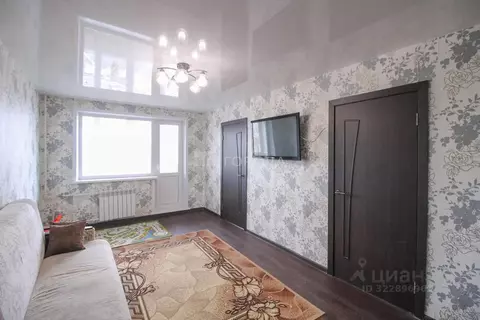 4-к кв. Алтайский край, Барнаул ул. Чкалова, 30 (61.5 м)