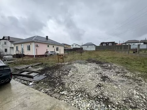 Участок в Краснодарский край, Новороссийск Цемдолина тер., пер. ...