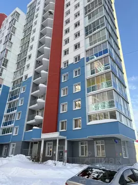 2-к кв. Пермский край, Пермь Полевая ул., 5 (53.0 м)