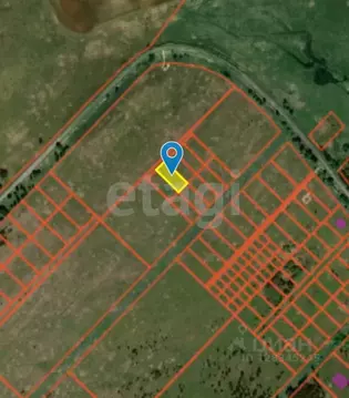 Участок в Нижегородская область, Богородский муниципальный округ, с. ...