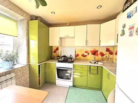 3-к кв. Тамбовская область, Тамбов городской округ, пос. Строитель ул. ...